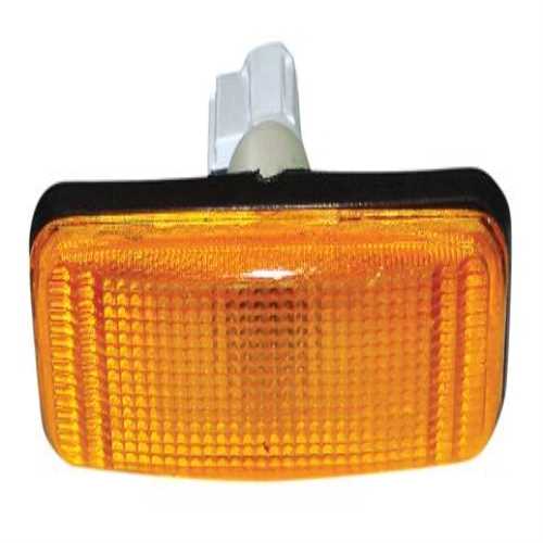 TEMPRA SINYAL ÇAMURLUK YAN SARI 